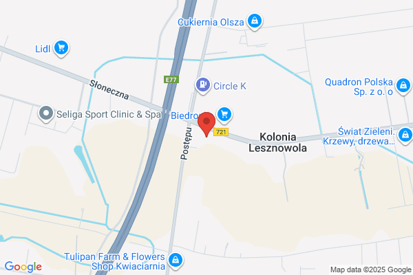 Eko Meble. Siec sklepów meblowych