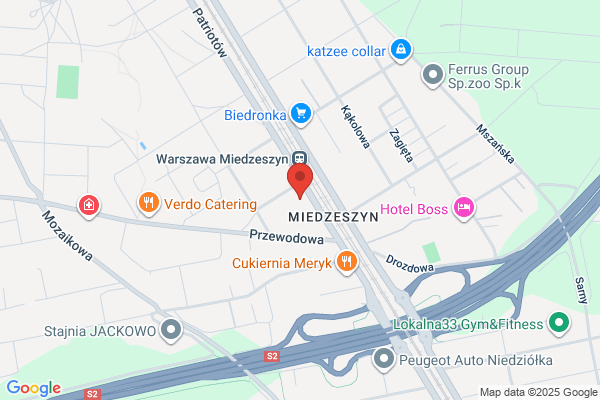 Lusia. Sklep meblowy