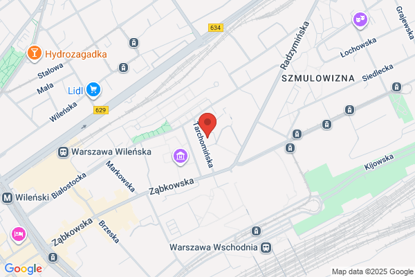 Medea. Wystrój wnetrz w starym stylu