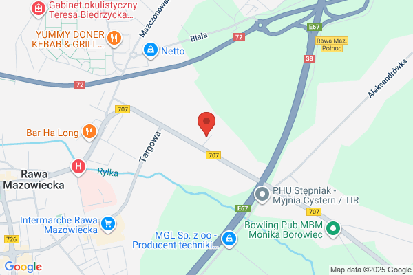 Rawa Mebel. Meblowe Centrum Warszawy