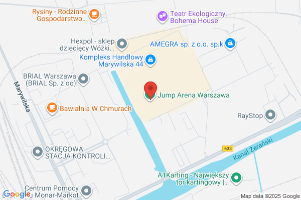 Salon Dobry Sen