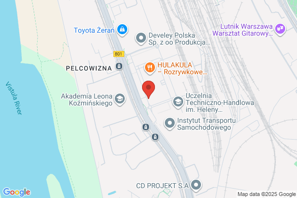 Swarzedz Meble SA. Salon firmowy