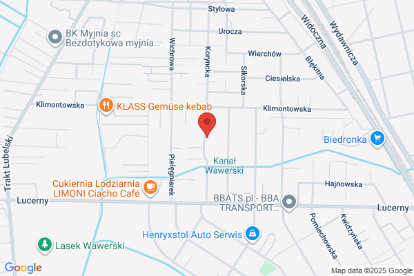 Tafil Marian. Uslugowe wykonawstwo mebli na zamówienie