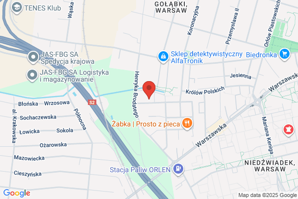 Izdebski Robert. Meble