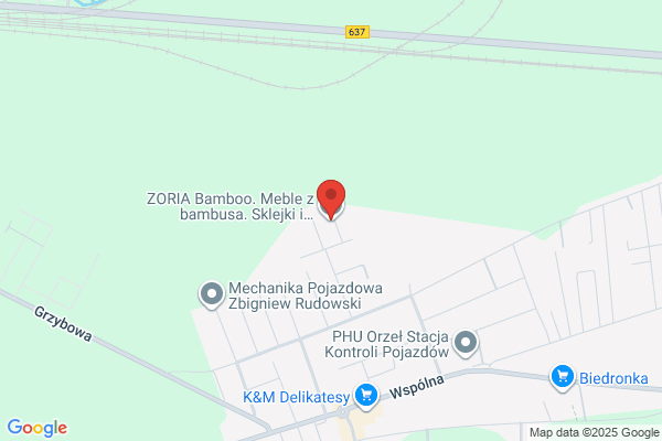 Pod Bambusami. Naprawa mebli