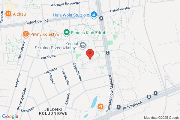 Wolski Andrzej. Zaklad uslug tapicerskich