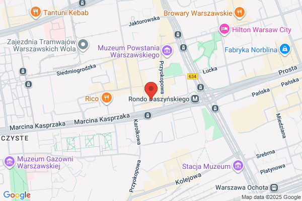 Rek Jerzy i Wiktor. Zaklad mechaniki precyzyjnej