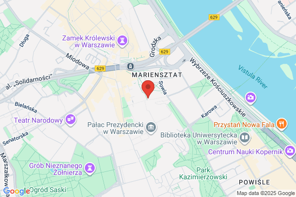 Gabinet pomocy zdrowotnej SC