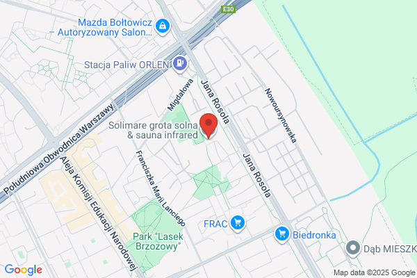 Galos. Jaskinia Solna Centrum Mikroklimatu. Czuba, Rózycka