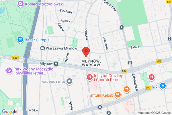 Mod-Med. Hurtownia farmaceutyczno - medyczna