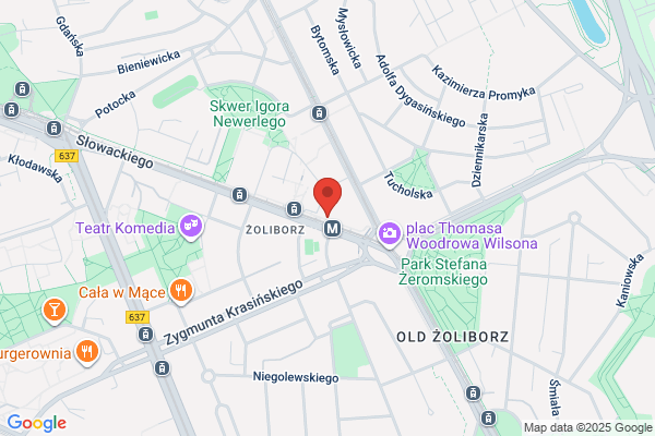 Promed-Blikle. Aparatura diagnostyki medycznej, serwis