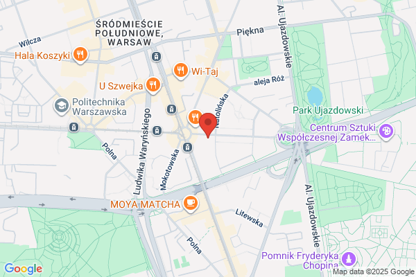 Audiomex. Warszawski Osrodek Badania Sluchu