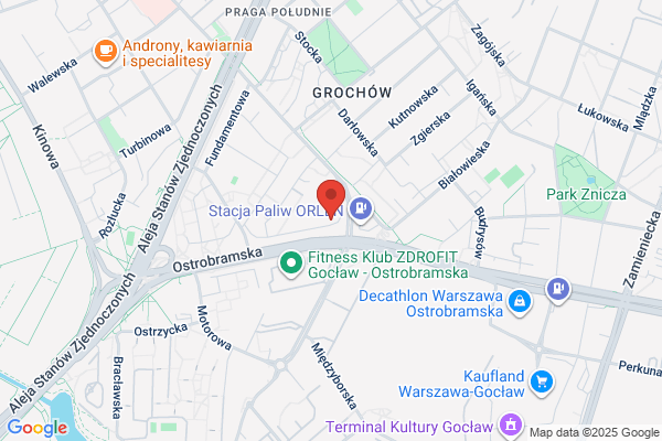 Akson. S.j. Punkt zaopatrzenia ortopedycznego