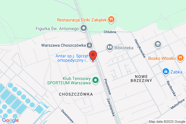 Antar Sp.j. Sprzet ortopedyczny i rehabilitacyjny