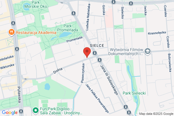 Tarnowska Nina. Sprzet rehabilitacyjny