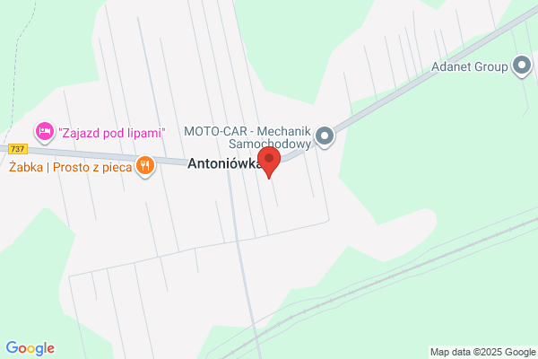Stefanowicz Antoni. Zaklad obróbki metali