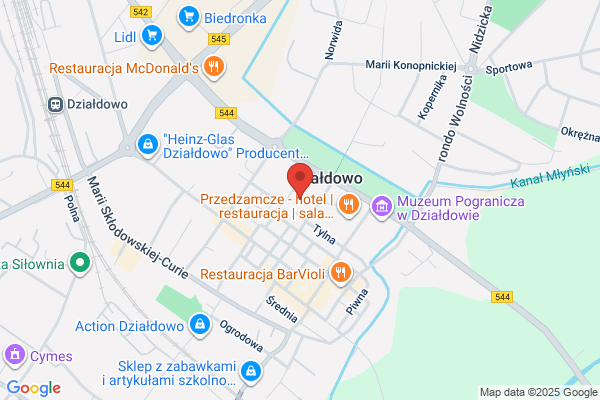 Metalowiec. Czerwinski M., L.
