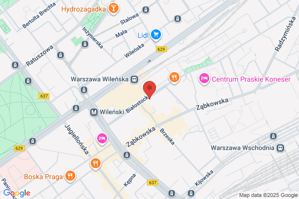 Brun Krzysztof i Syn. Towary zelazne SA