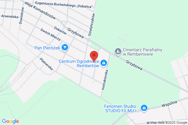 Danmet. Ruszkowski D.