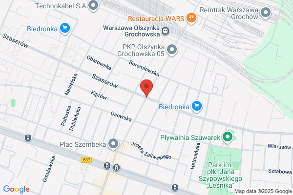 Elektrocar Klipsy SC. Gierszewscy A.A.