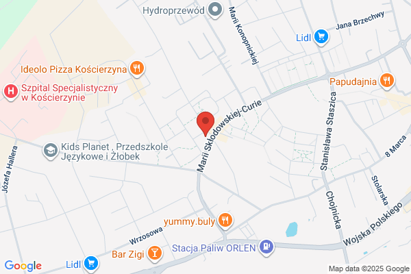 Skiba. Sklep firmowy Zakladów Miesnych Skiba
