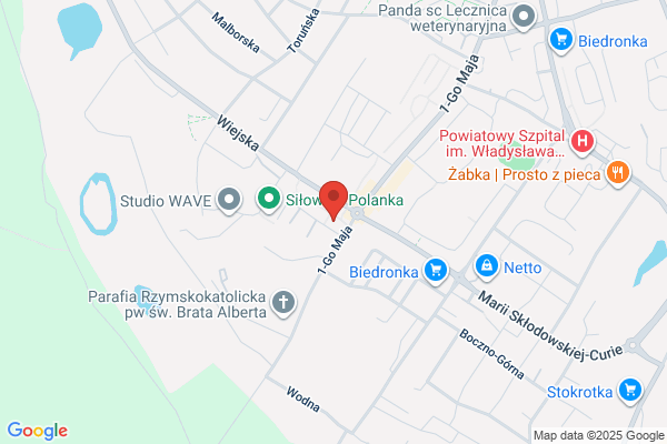 Best. Sklep miesno - wedliniarski. Estkowska B.