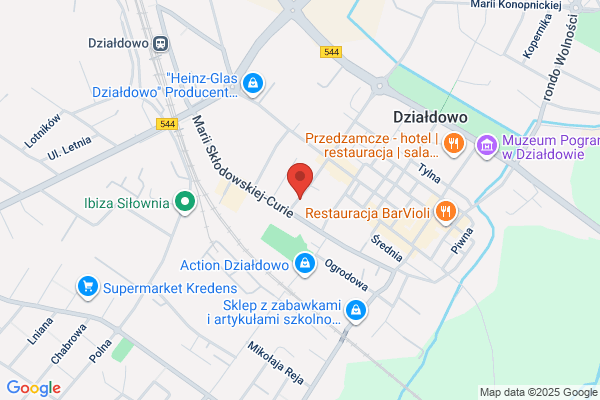 Cedrob SA. Sklep firmowy Ciechanowskich Zakladów Drobiarskich