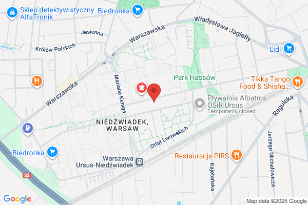 Gawinek Krystyna. Sklep miesny