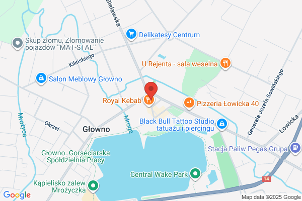 Klimczak Marianna. Sklep miesny