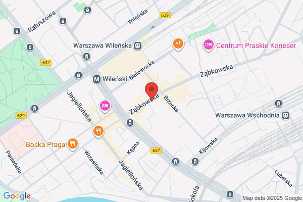 Kowalczyk Mieczyslaw i Elzbieta. Sklep miesny