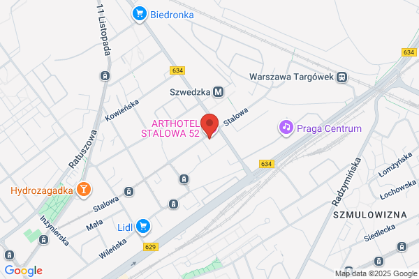 Kruszewska Bozena. Sklep miesno - wedliniarski