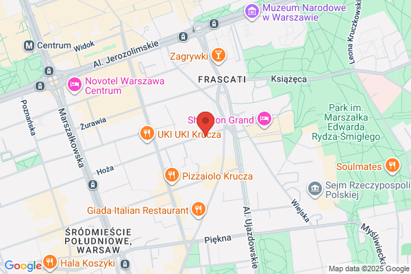 Lukomski Wlodzimierz. Sklep miesny