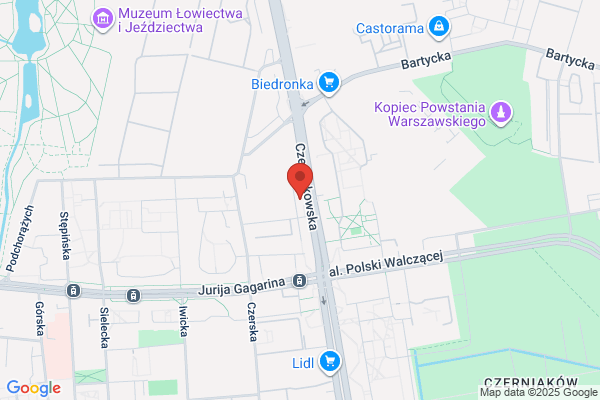 Mazowsze. Sklep firmowy