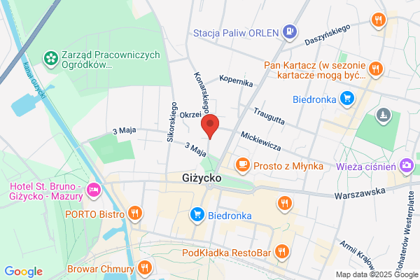 Netter. Zaklady Miesne Czyzew. Sklep firmowy