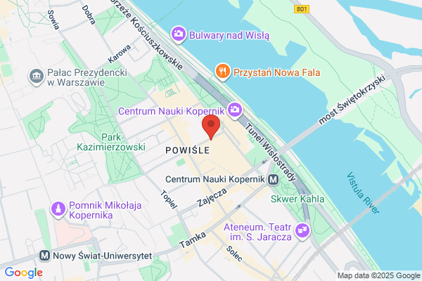 Polkowska Alicja. Sklep miesny