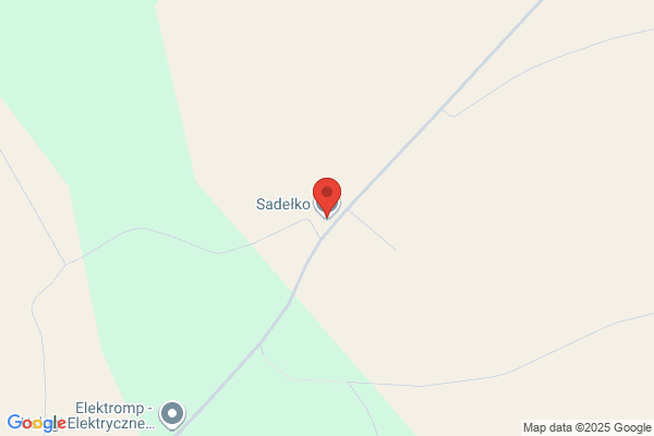 Sadelko. Sklep firmowy