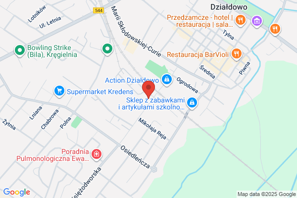 Grober. PPHU. Hurtownia wyrobów miesnych i wedlin