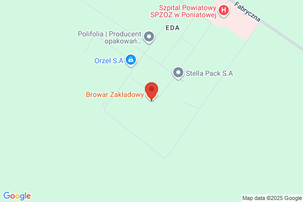 Górny. S.j. Zaklad miesny. Browar R., Górny S., Olszewska M., Górna E.