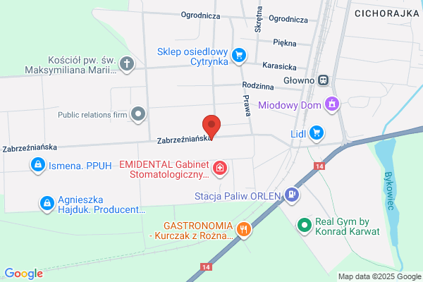 Kazmierczak Wioletta. Masarnia