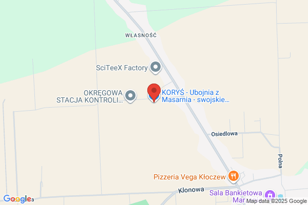Korzeniewski. Masarnia