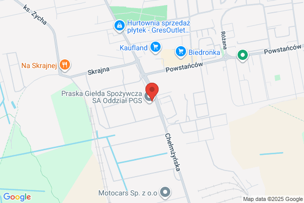 Ligocki J. Hurtownia miesa, wedlin i drobiu