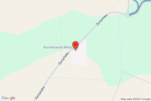 Zaklady Miesne Konskowola SA. Hurtownia