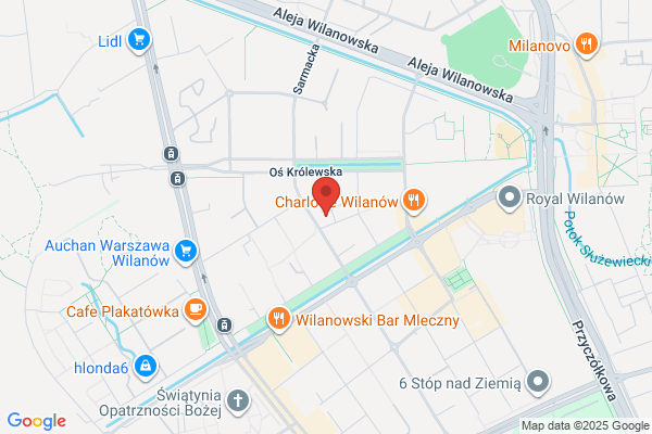 RentLine Wypożyczalnia Samochodów Warszawa Wilanów
