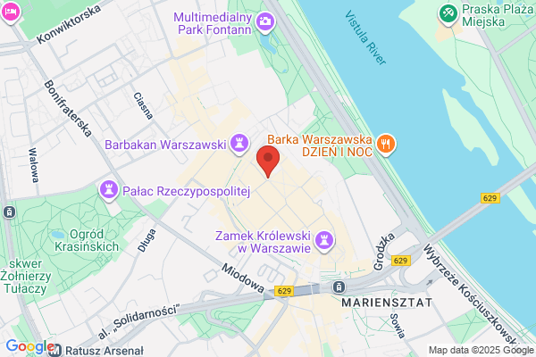 Muzeum Historyczne Miasta Stolecznego Warszawy