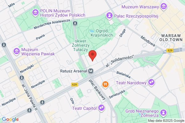 Arsenal. Panstwowe Muzeum Archeologiczne
