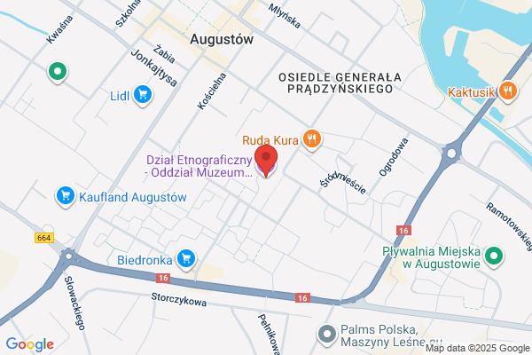 Augustowskie Placówki Kultury. Muzeum Ziemi Augustowskiej. Dzial historii Kanalu Augustowskiego