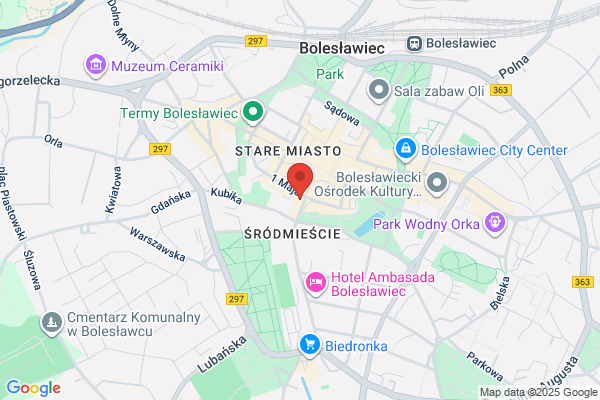 Muzeum Ceramiki. Dzial Historii Miasta