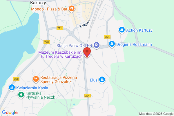 Muzeum Kaszubskie Koscierskiego Domu Kultury