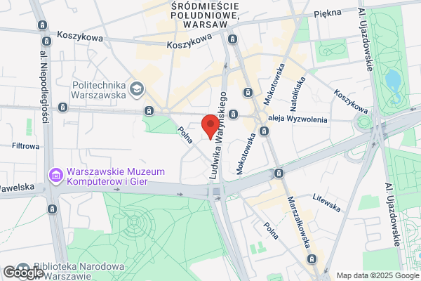 Muzeum Marii Dabrowskiej. Oddzial Muzeum Literatury im. A. Mickiewicza