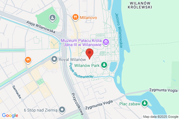 Muzeum Plakatu w Wilanowie. Oddzial Muzeum Narodowego